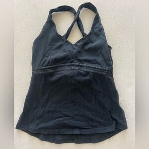 Lululemon tank top